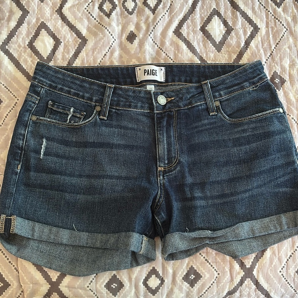 Paige Jean shorts